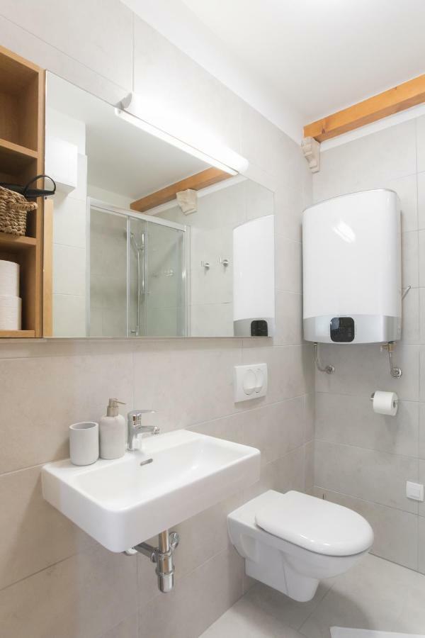 Rooms Kala Шибеник Экстерьер фото
