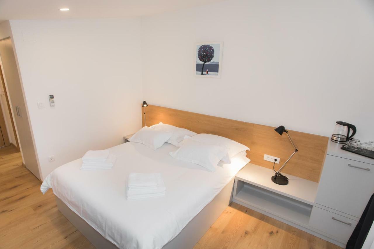 Rooms Kala Шибеник Экстерьер фото