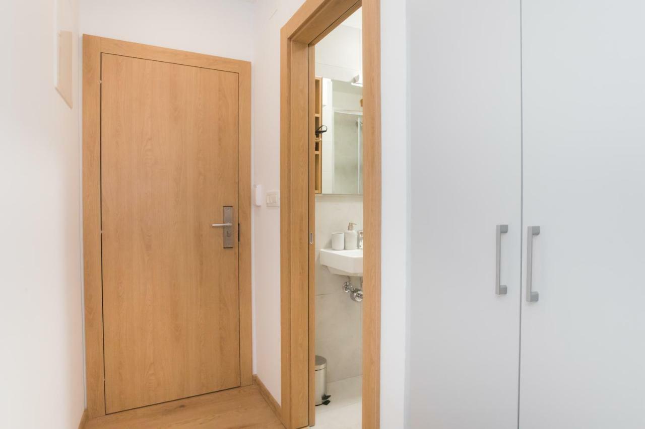 Rooms Kala Шибеник Экстерьер фото
