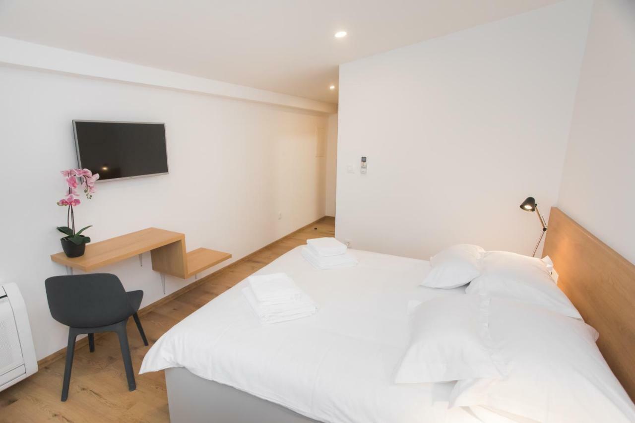 Rooms Kala Шибеник Экстерьер фото